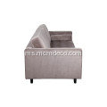 Pembiakan Sofa Classic Sven Cascadia Luca Velvet